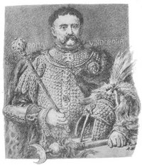 Król Jan III Sobieski