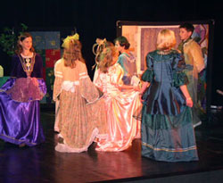 Teatr BOS z Zagórza